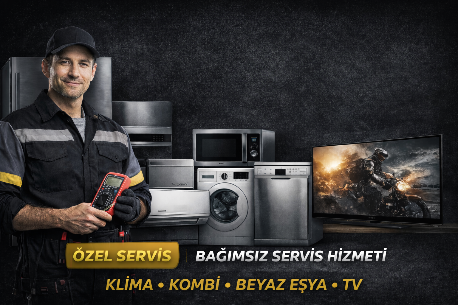  Özbek Sharp Servisi